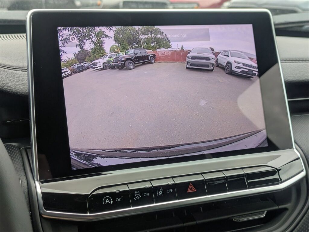 2026 Jeep Compass Gresham OR