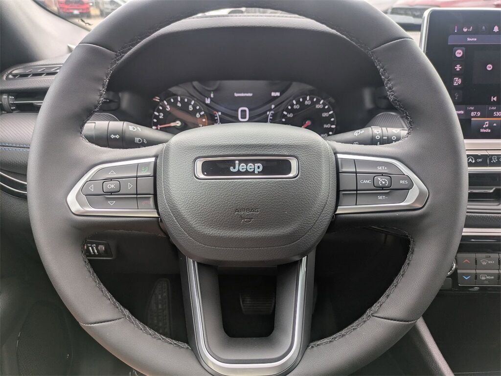 2026 Jeep Compass Gresham OR