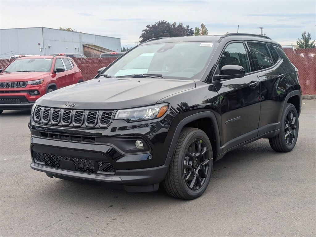 2026 Jeep Compass Gresham OR