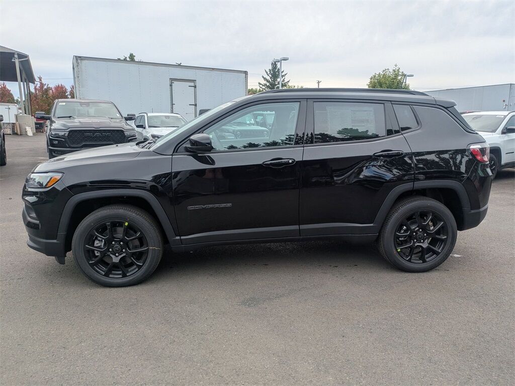 2026 Jeep Compass Gresham OR