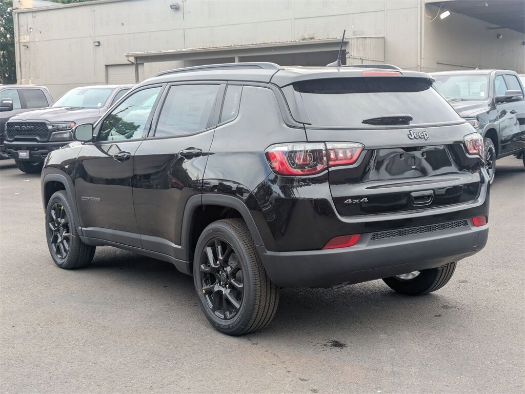 2026 Jeep Compass Gresham OR