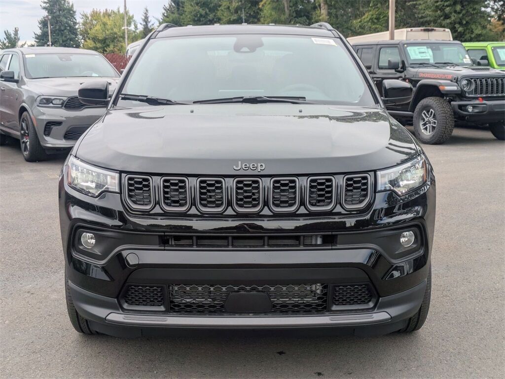 2026 Jeep Compass Gresham OR