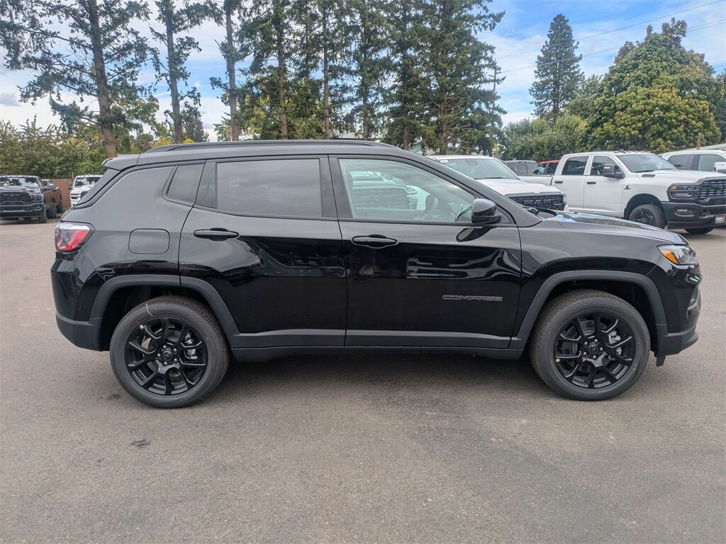 2026 Jeep Compass Gresham OR
