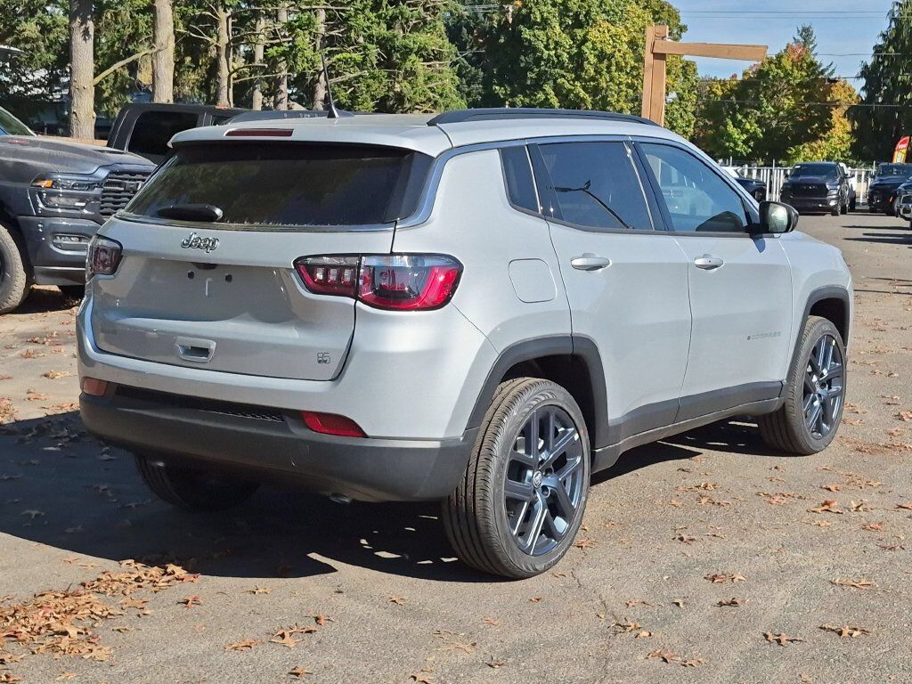 2026 Jeep Compass Gresham OR