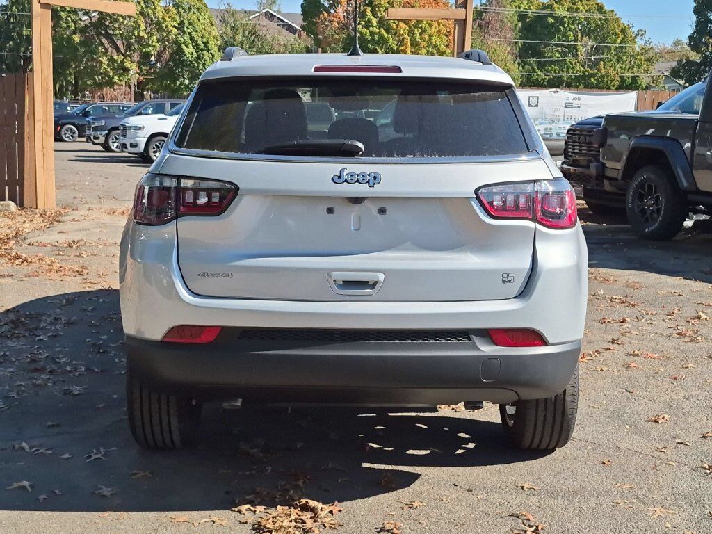 2026 Jeep Compass Gresham OR