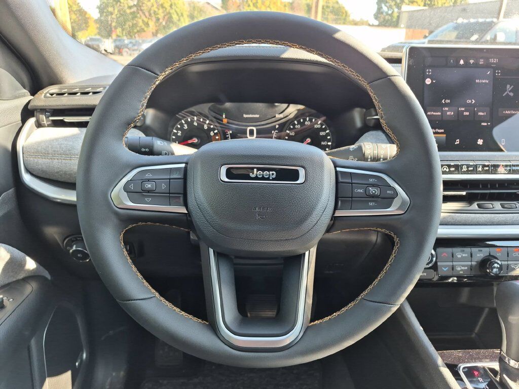 2026 Jeep Compass Gresham OR