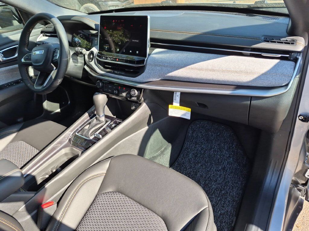 2026 Jeep Compass Gresham OR