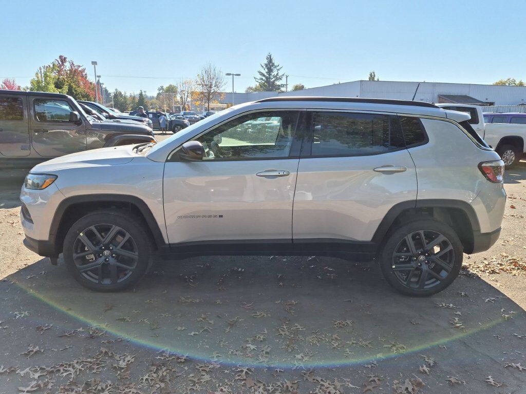 2026 Jeep Compass Gresham OR