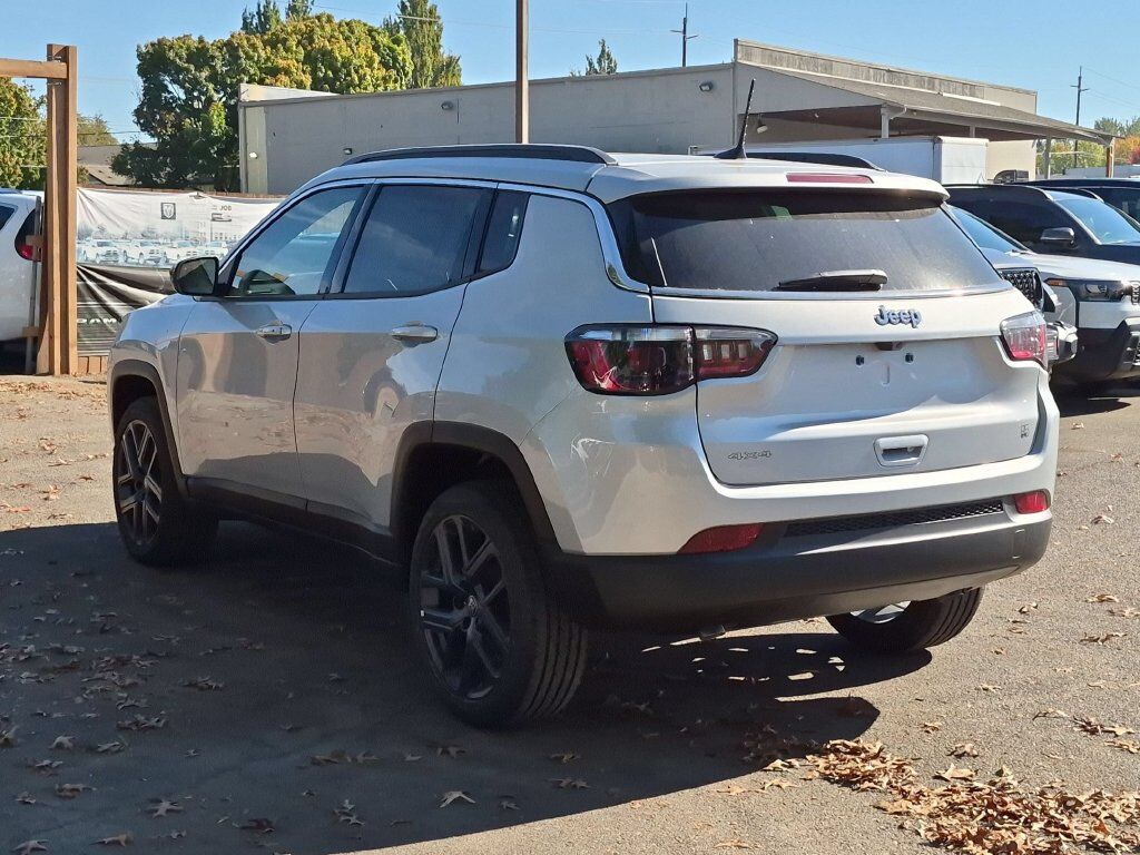 2026 Jeep Compass Gresham OR