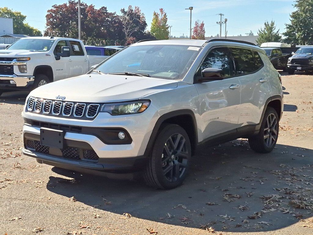 2026 Jeep Compass Gresham OR