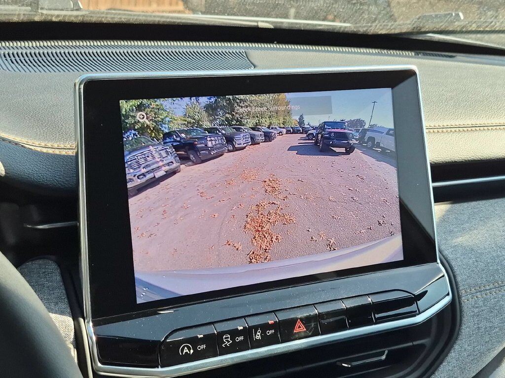 2026 Jeep Compass Gresham OR