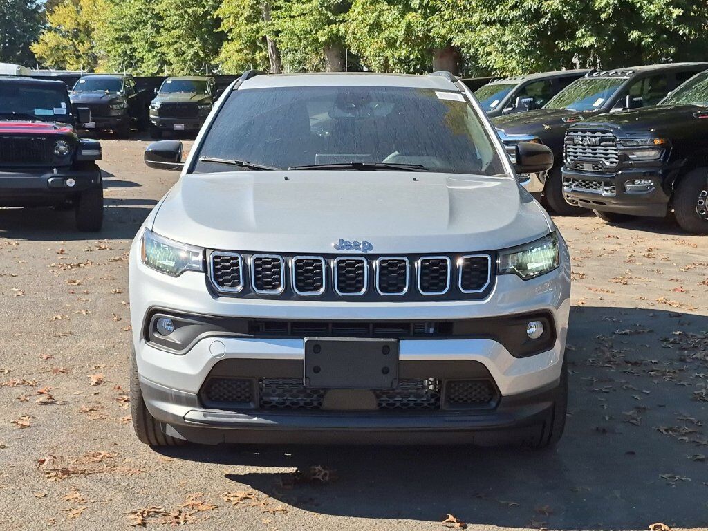 2026 Jeep Compass Gresham OR