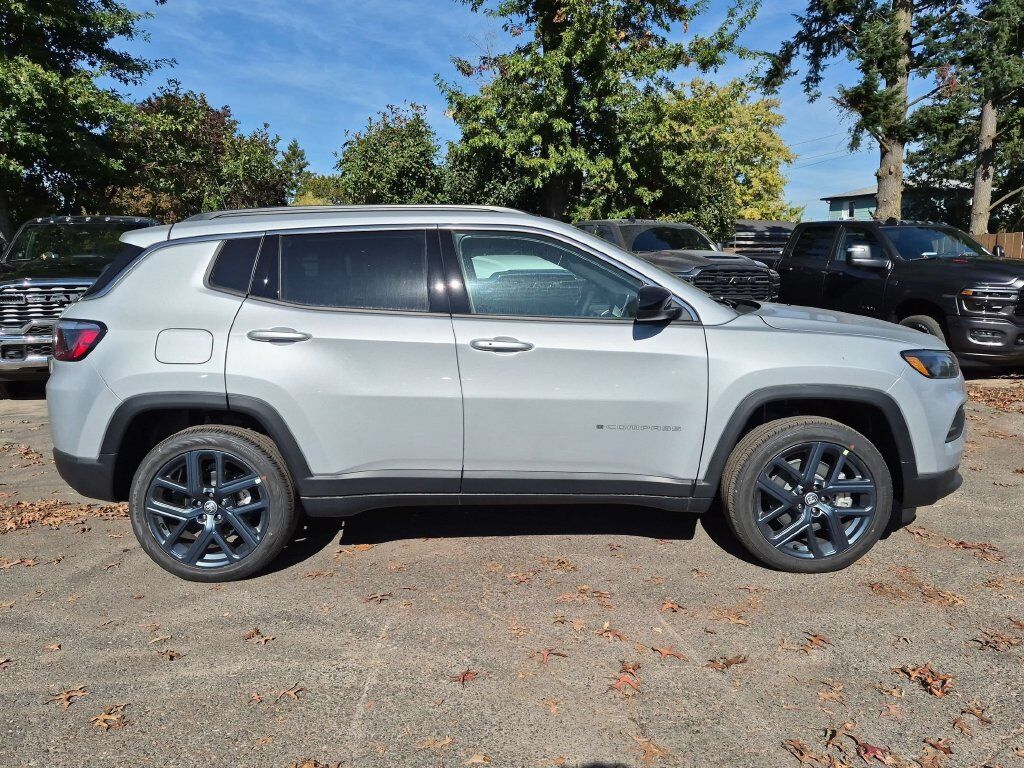 2026 Jeep Compass Gresham OR