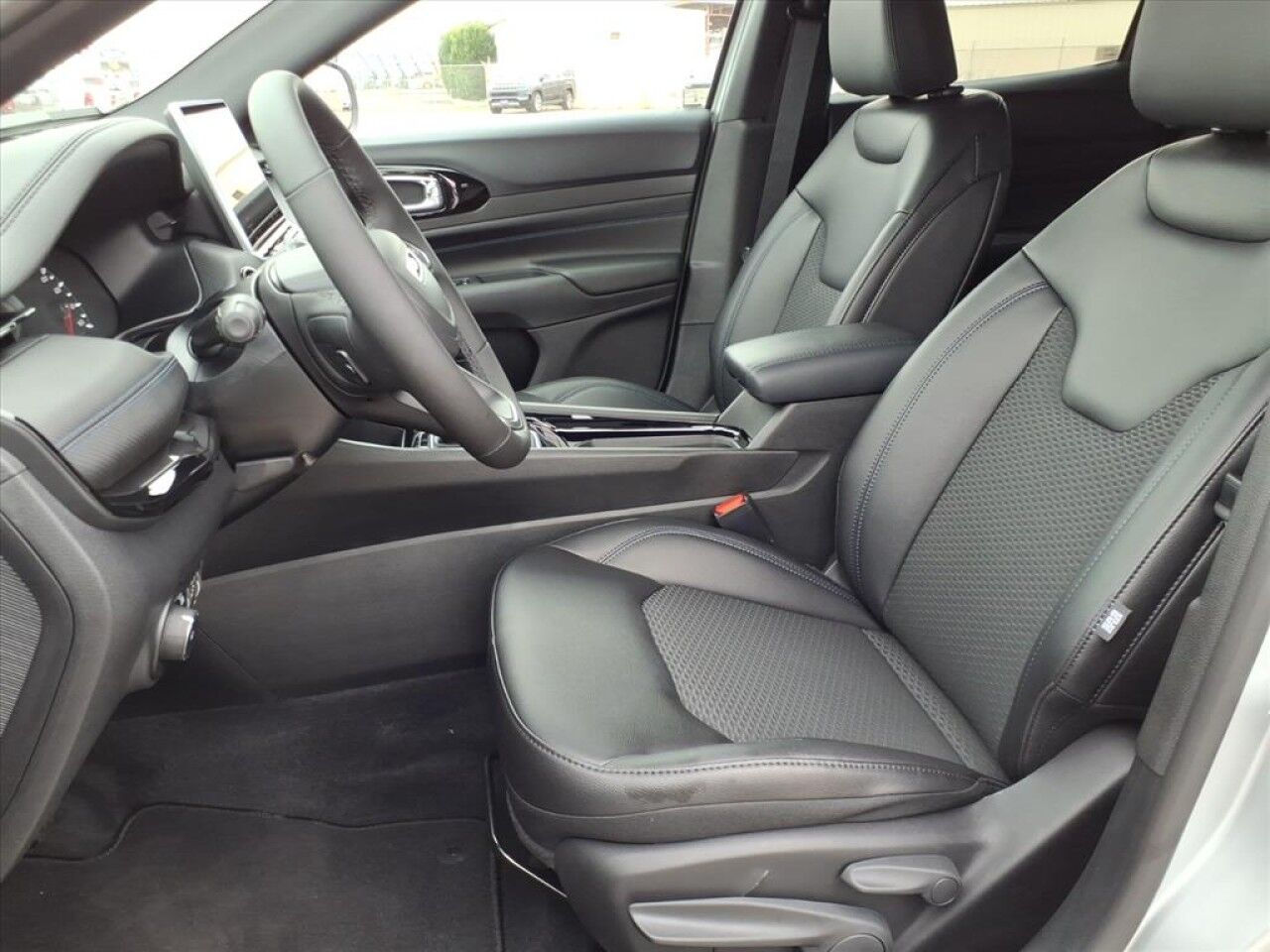 2026 Jeep Compass Latitude Altitude Uvalde TX