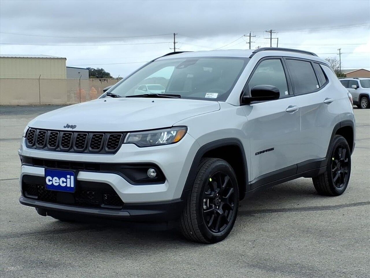 2026 Jeep Compass Latitude Altitude Uvalde TX