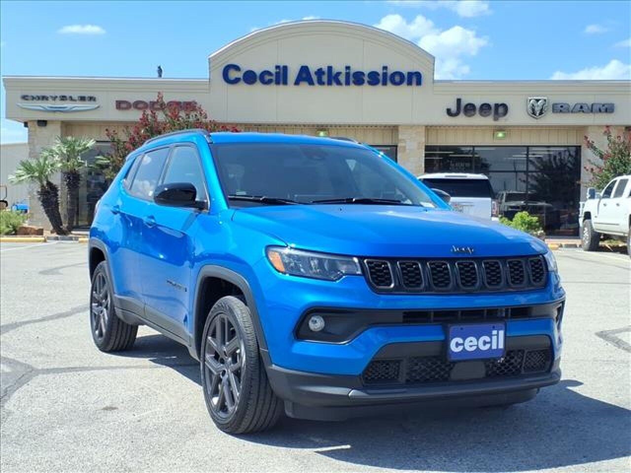 2026 Jeep Compass