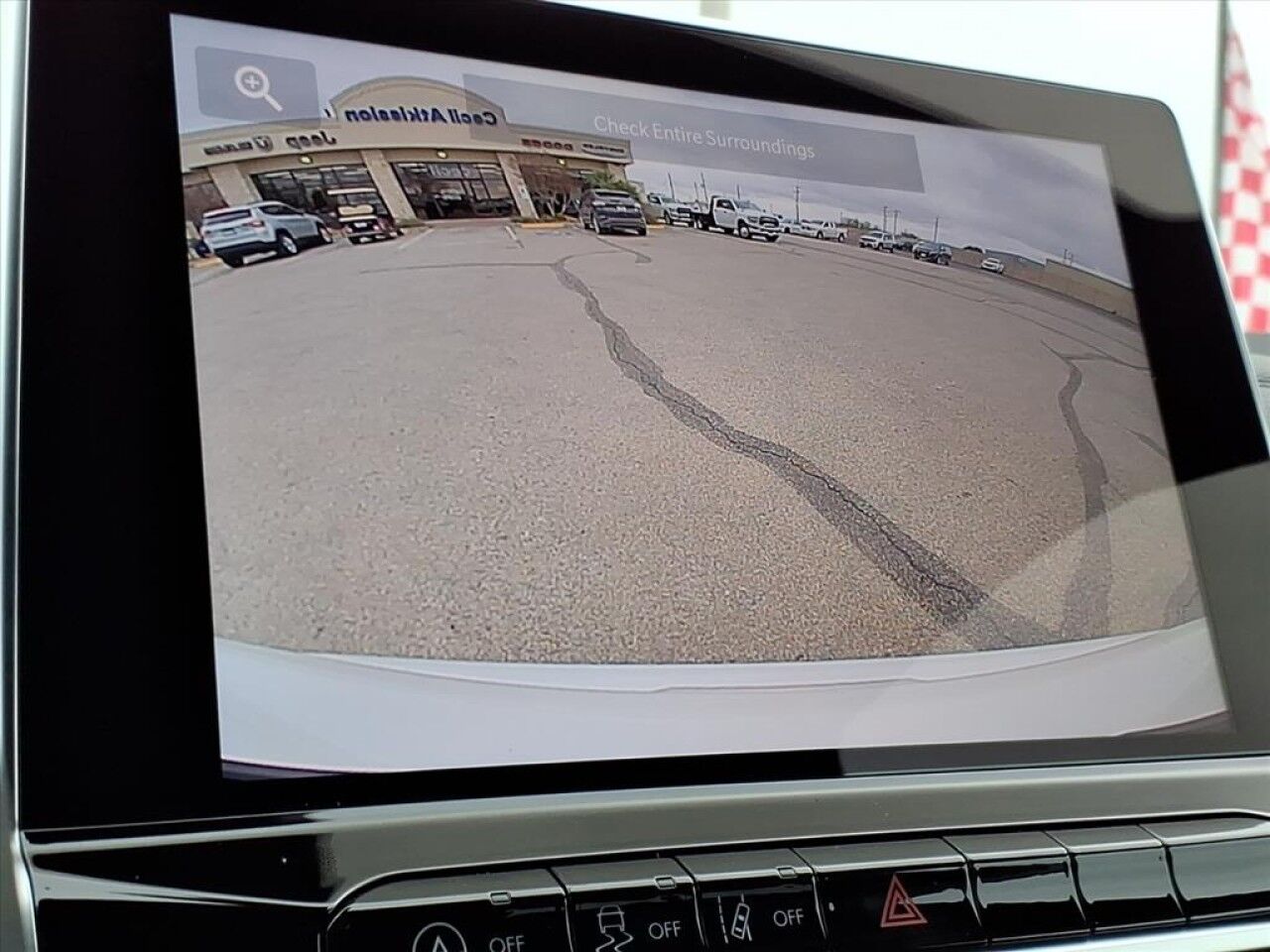 2026 Jeep Compass Latitude Altitude Uvalde TX