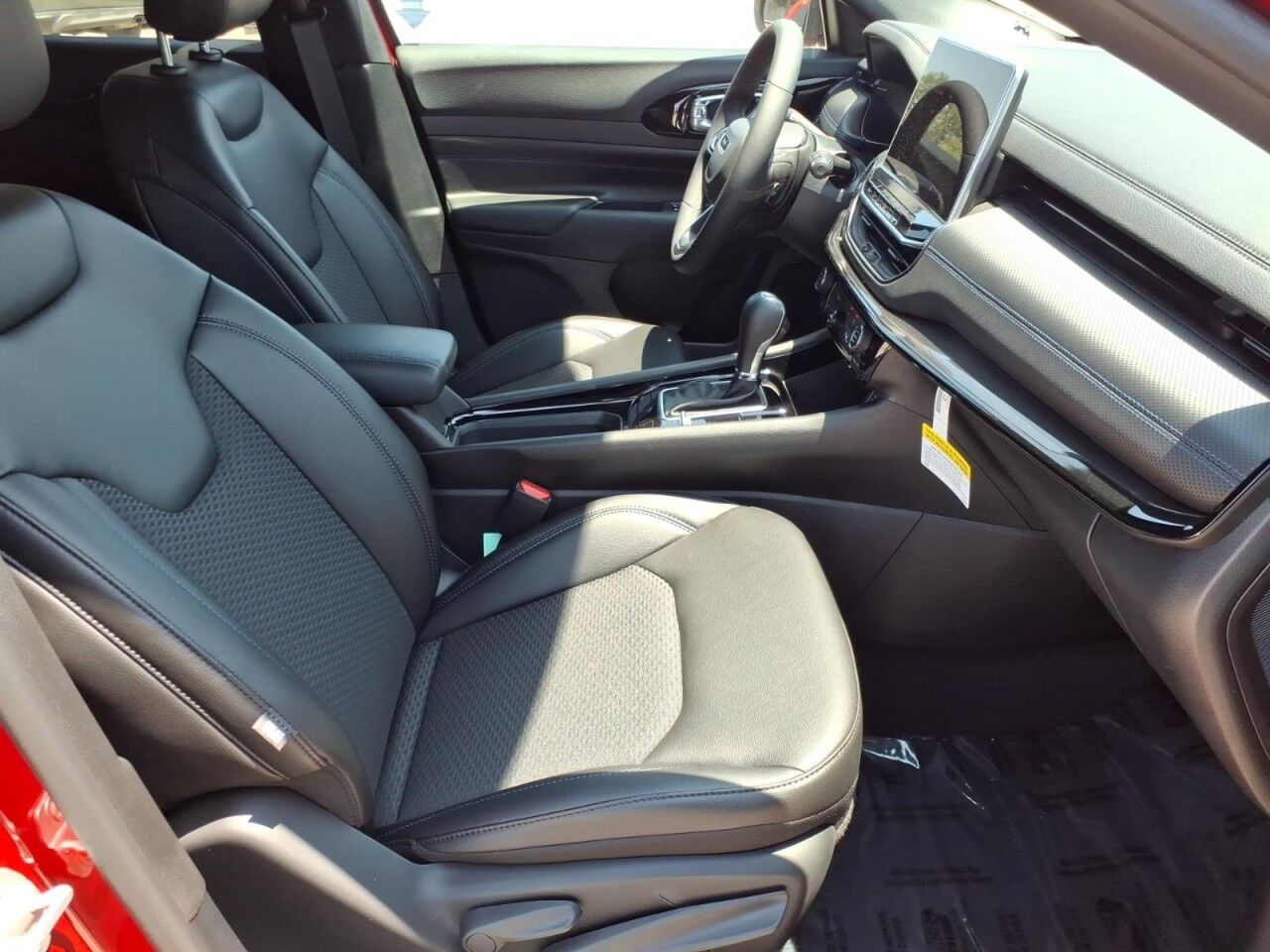 2026 Jeep Compass Latitude Altitude Uvalde TX
