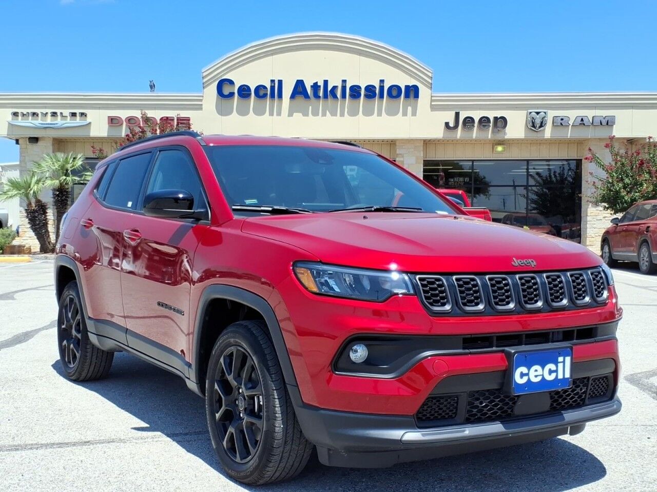 2026 Jeep Compass