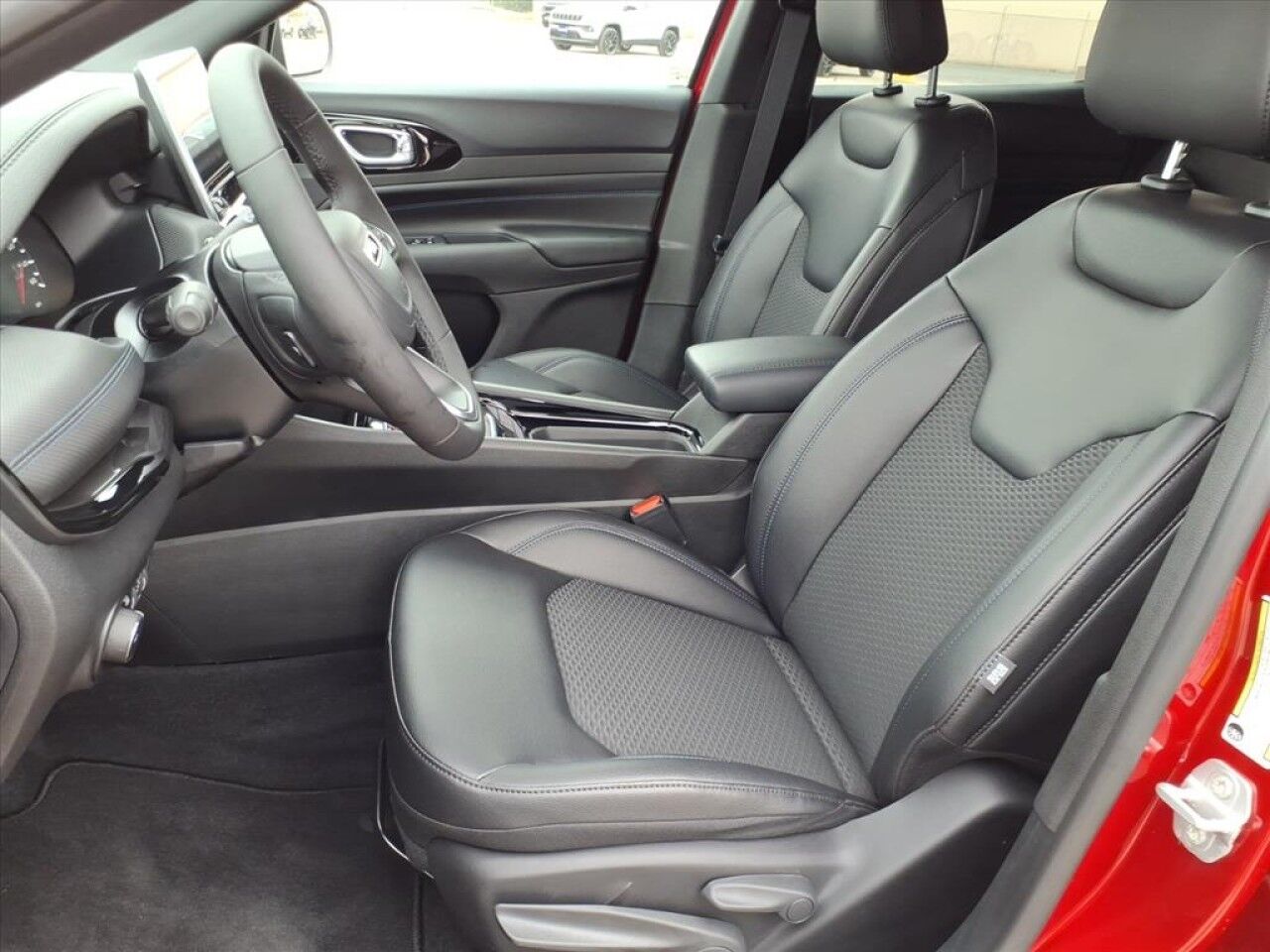 2026 Jeep Compass Latitude Altitude Uvalde TX