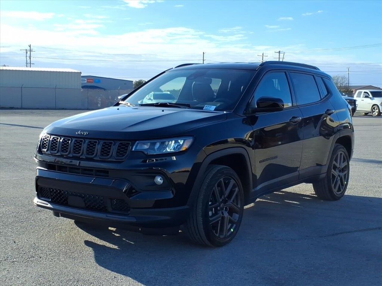 2026 Jeep Compass Latitude Altitude Uvalde TX