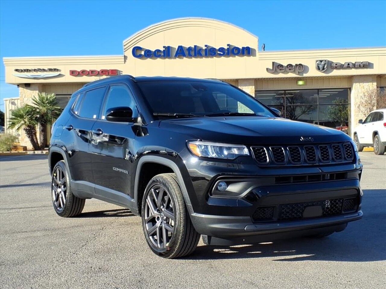 2026 Jeep Compass