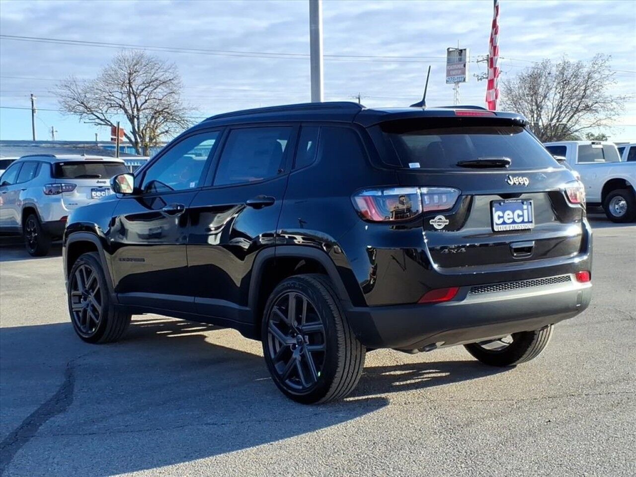 2026 Jeep Compass Latitude Altitude Uvalde TX
