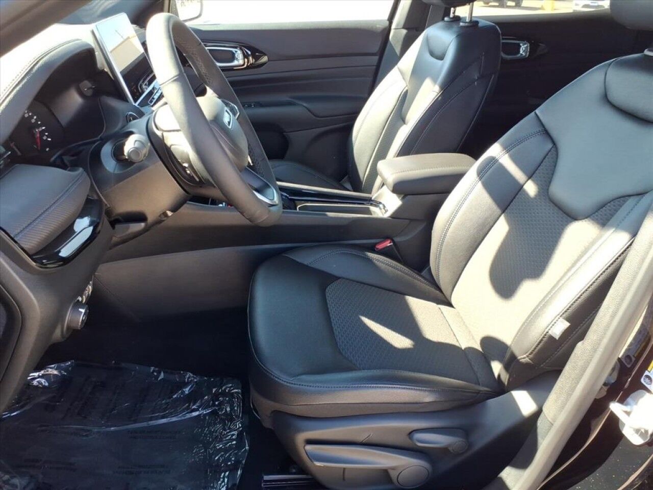 2026 Jeep Compass Latitude Altitude Uvalde TX