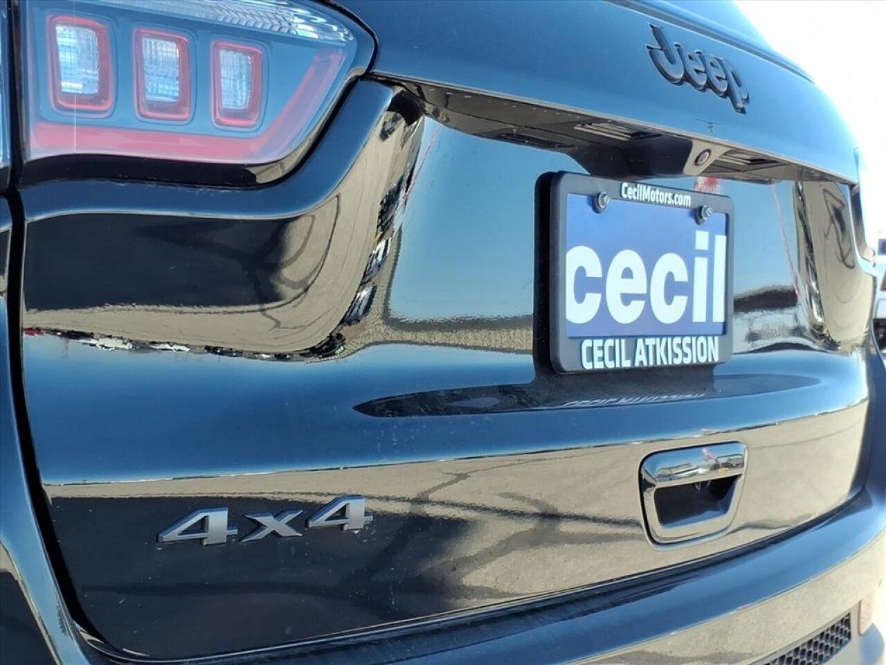 2026 Jeep Compass Latitude Altitude Uvalde TX