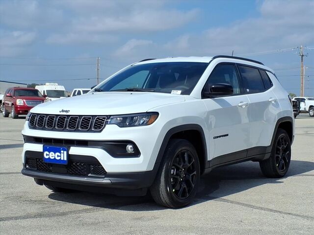 2026 Jeep Compass Latitude Altitude  TX