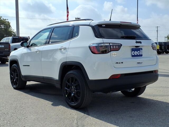 2026 Jeep Compass Latitude Altitude  TX