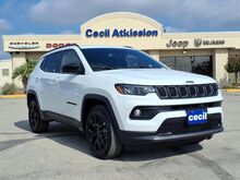 2026_Jeep_Compass_Latitude Altitude_  TX
