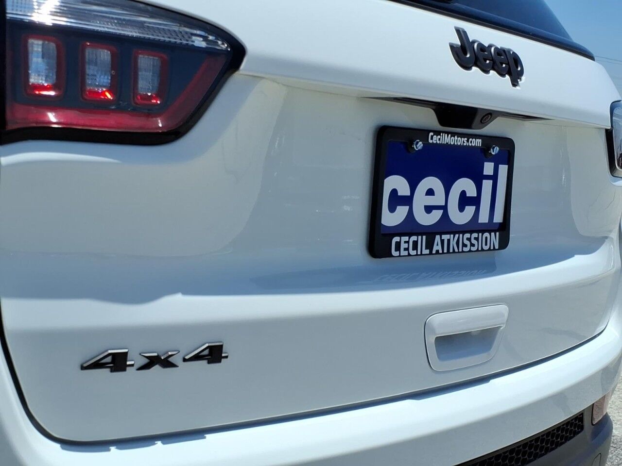 2026 Jeep Compass Latitude Altitude Uvalde TX