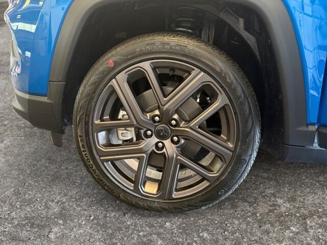 2026 Jeep Compass Latitude Altitude Burnet TX