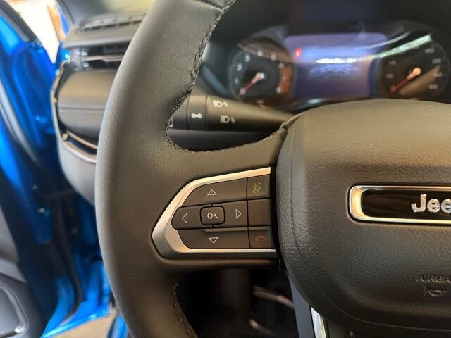 2026 Jeep Compass Latitude Altitude Burnet TX