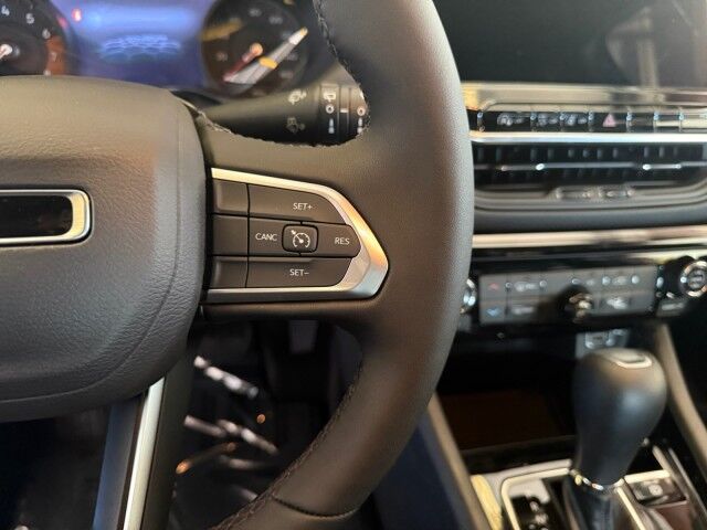 2026 Jeep Compass Latitude Altitude Burnet TX