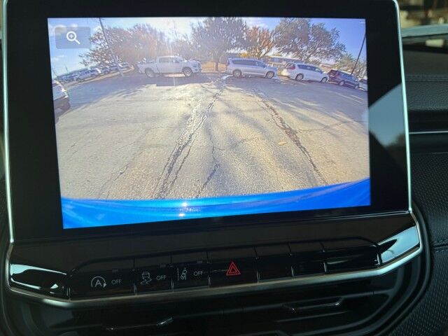 2026 Jeep Compass Latitude Altitude Burnet TX