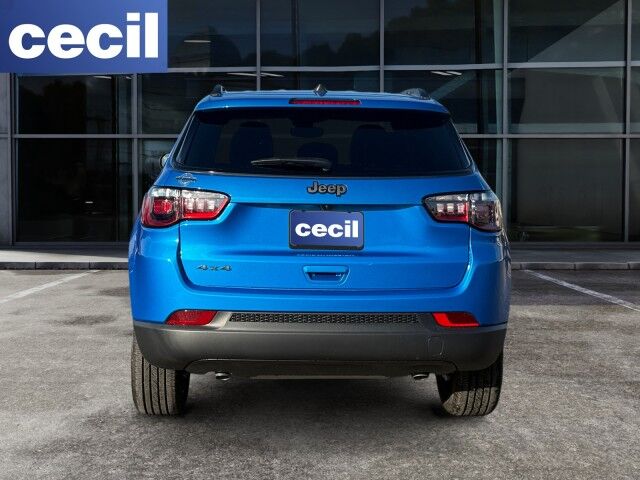 2026 Jeep Compass Latitude Altitude Burnet TX