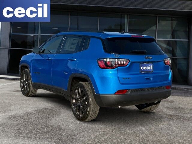 2026 Jeep Compass Latitude Altitude Burnet TX