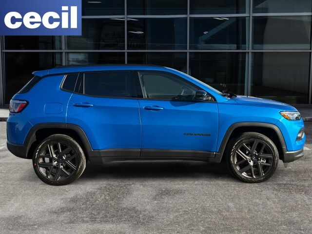 2026 Jeep Compass Latitude Altitude Burnet TX