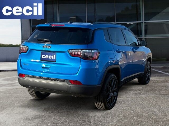 2026 Jeep Compass Latitude Altitude Burnet TX