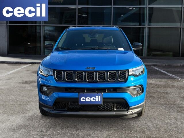 2026 Jeep Compass Latitude Altitude Burnet TX