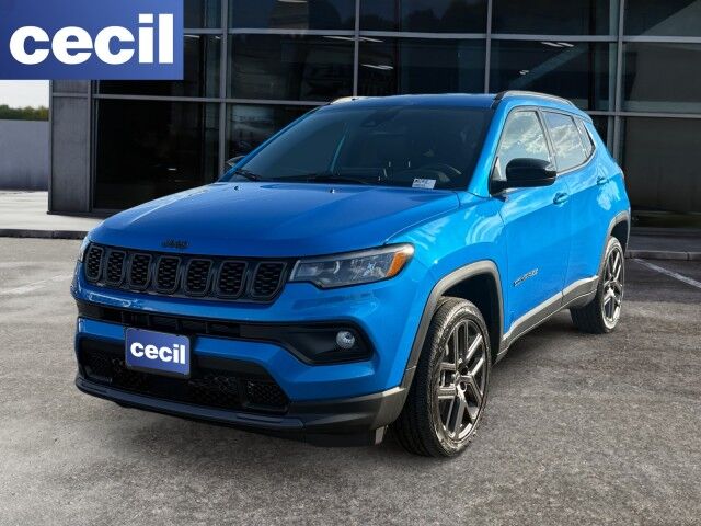 2026 Jeep Compass
