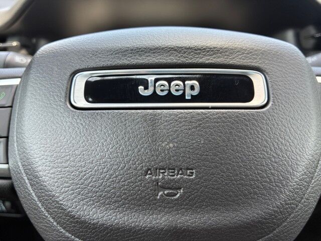 2026 Jeep Compass Latitude Altitude Burnet TX