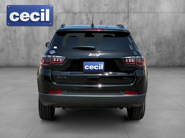 2026 Jeep Compass Latitude Altitude Burnet TX