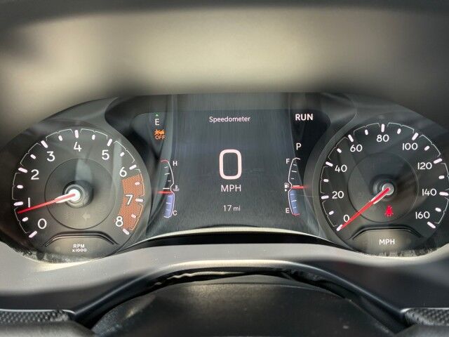 2026 Jeep Compass Latitude Altitude Burnet TX