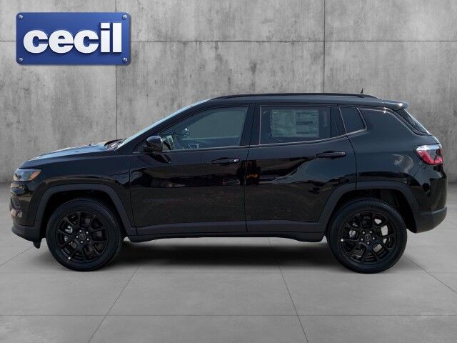 2026 Jeep Compass Latitude Altitude Burnet TX