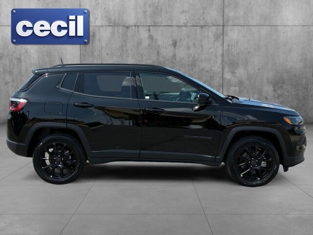 2026 Jeep Compass Latitude Altitude Burnet TX