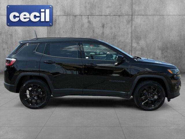 2026 Jeep Compass Latitude Altitude Burnet TX