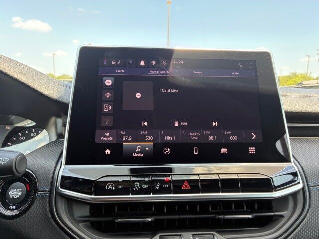 2026 Jeep Compass Latitude Altitude Burnet TX